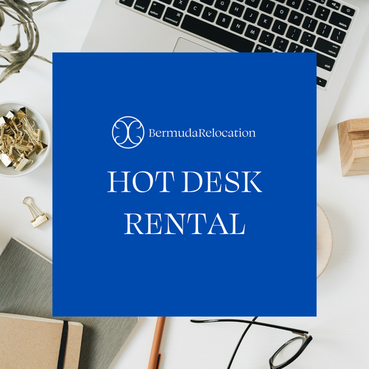 Hot Desk Rental